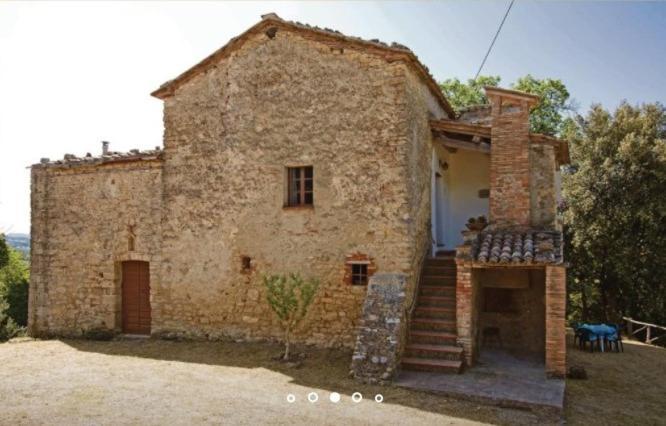 Quiete San Dalmazio Exterior foto