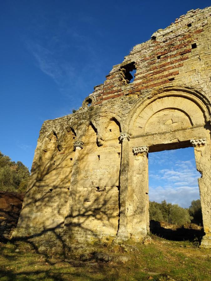 Quiete San Dalmazio Exterior foto