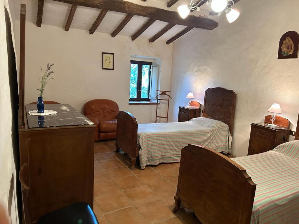 Quiete San Dalmazio Exterior foto